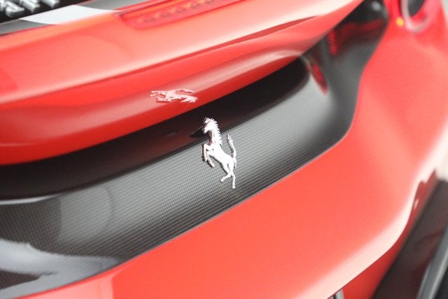 2019 Ferrari 488 Pista Base
