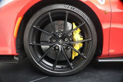 2019 Ferrari 488 Pista Base