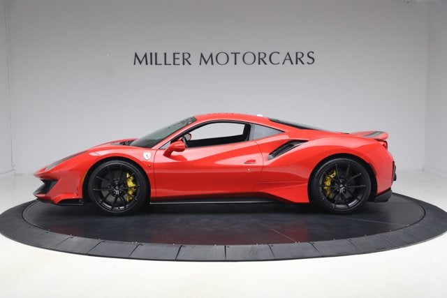 2019 Ferrari 488 Pista Base