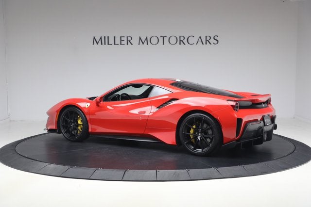 2019 Ferrari 488 Pista Base