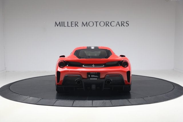 2019 Ferrari 488 Pista Base