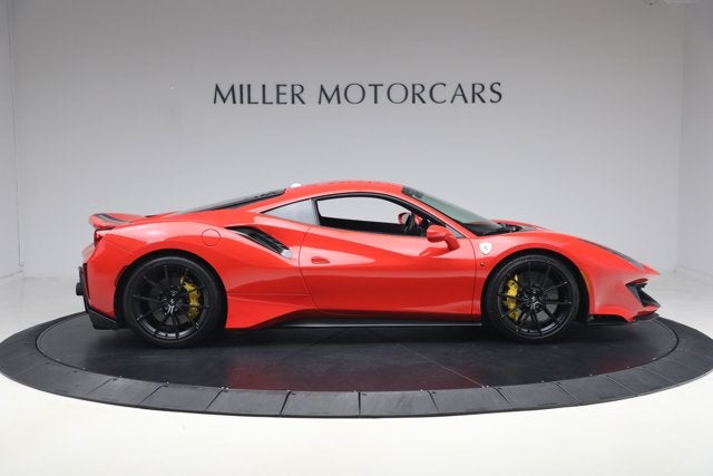 2019 Ferrari 488 Pista Base