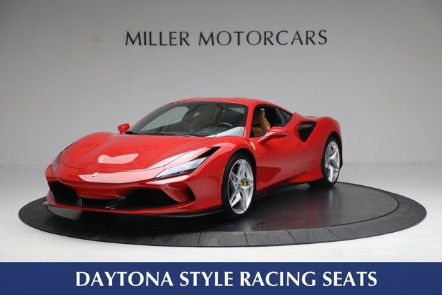 2020 Ferrari F8 Tributo Base