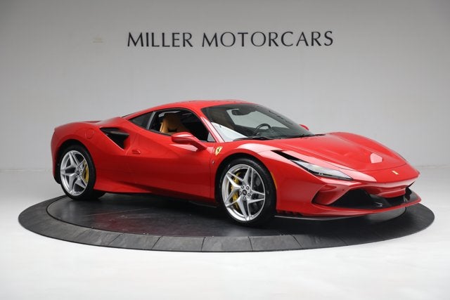 2020 Ferrari F8 Tributo Base