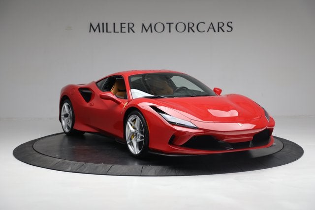 2020 Ferrari F8 Tributo Base