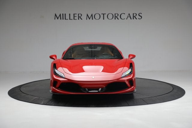 2020 Ferrari F8 Tributo Base
