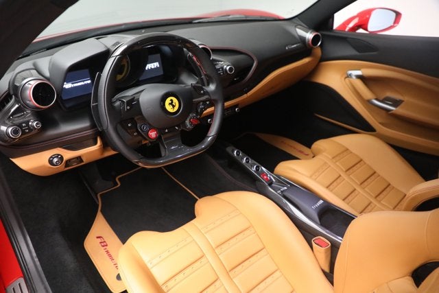 2020 Ferrari F8 Tributo Base
