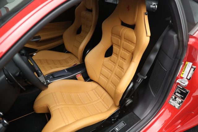 2020 Ferrari F8 Tributo Base