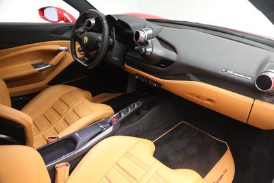 2020 Ferrari F8 Tributo Base