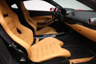 2020 Ferrari F8 Tributo Base