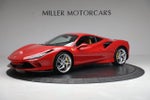 2020 Ferrari F8 Tributo Base