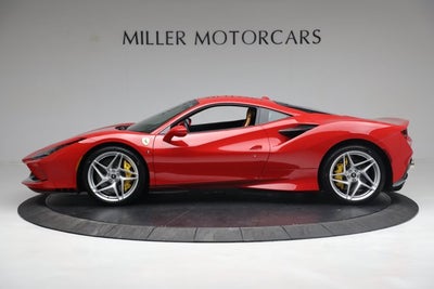 2020 Ferrari F8 Tributo Base