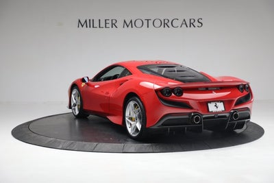 2020 Ferrari F8 Tributo Base