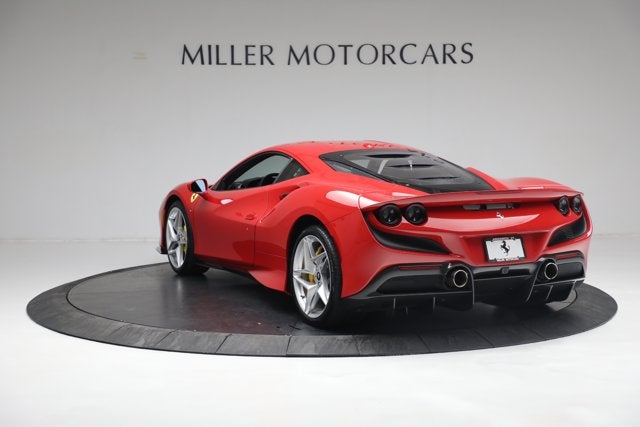 2020 Ferrari F8 Tributo Base
