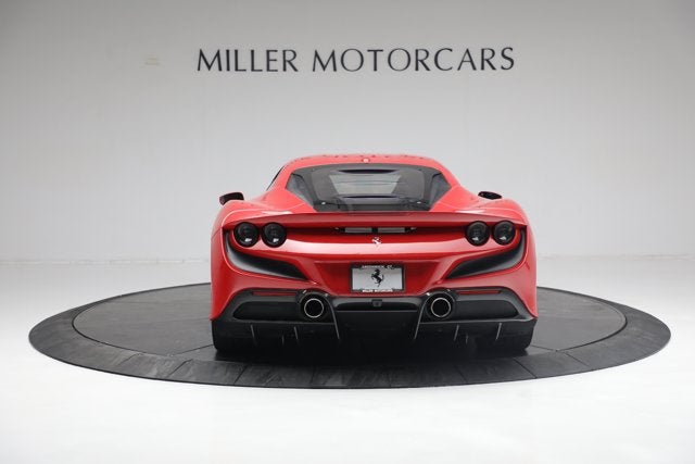 2020 Ferrari F8 Tributo Base