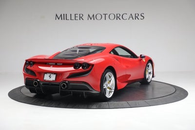 2020 Ferrari F8 Tributo Base
