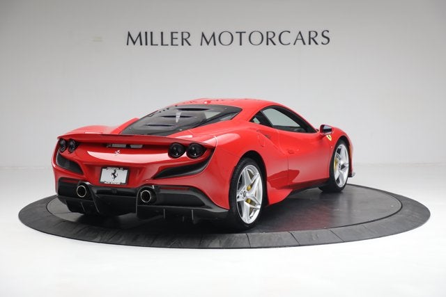 2020 Ferrari F8 Tributo Base