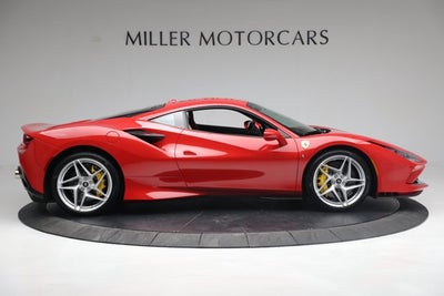 2020 Ferrari F8 Tributo Base