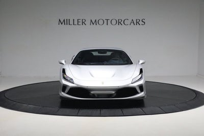 2022 Ferrari F8 Tributo Base