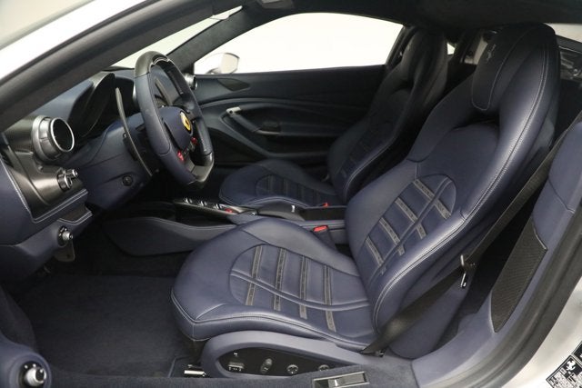 2022 Ferrari F8 Tributo Base