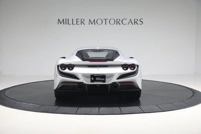 2022 Ferrari F8 Tributo Base