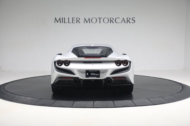 2022 Ferrari F8 Tributo Base