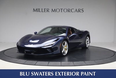 2022 Ferrari F8 Tributo Base