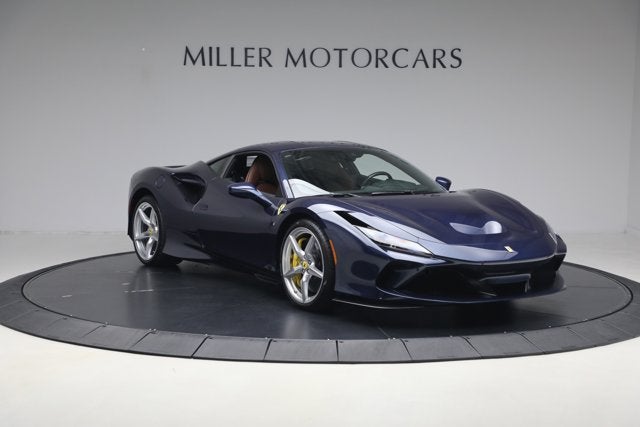 2022 Ferrari F8 Tributo Base