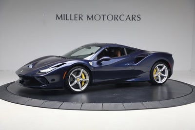 2022 Ferrari F8 Tributo Base