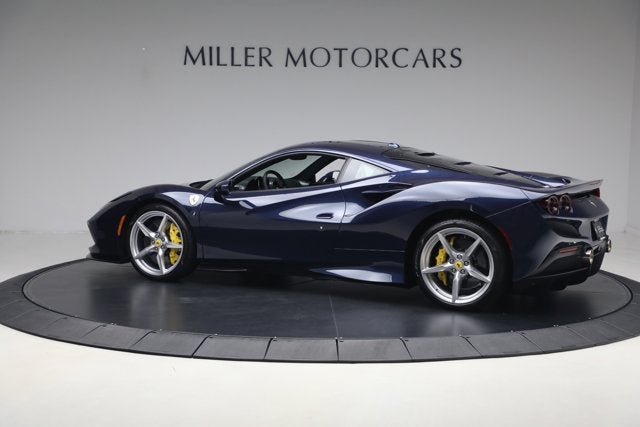 2022 Ferrari F8 Tributo Base