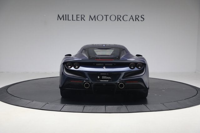 2022 Ferrari F8 Tributo Base