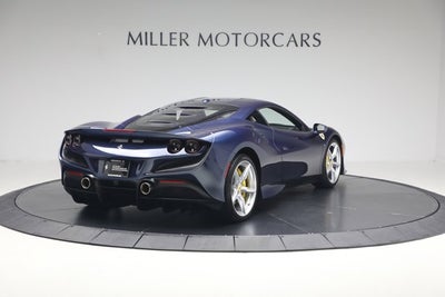 2022 Ferrari F8 Tributo Base