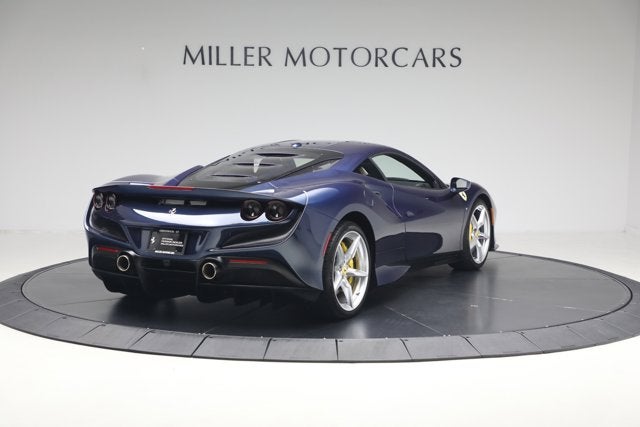 2022 Ferrari F8 Tributo Base