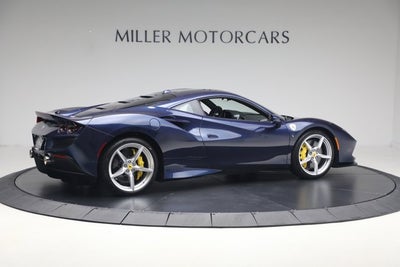 2022 Ferrari F8 Tributo Base