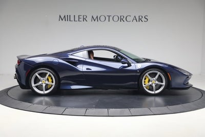2022 Ferrari F8 Tributo Base