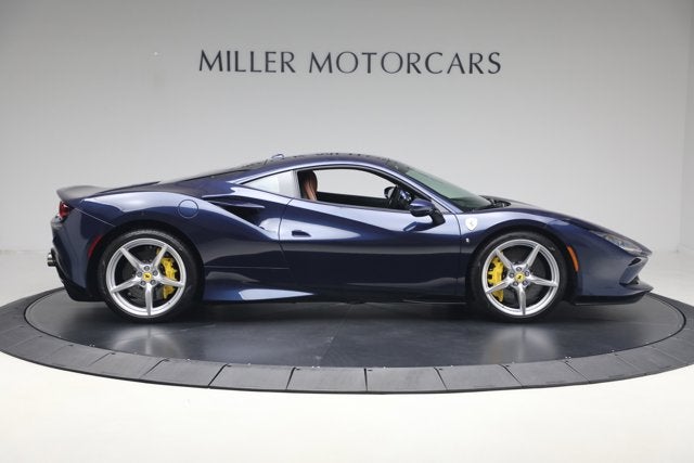 2022 Ferrari F8 Tributo Base