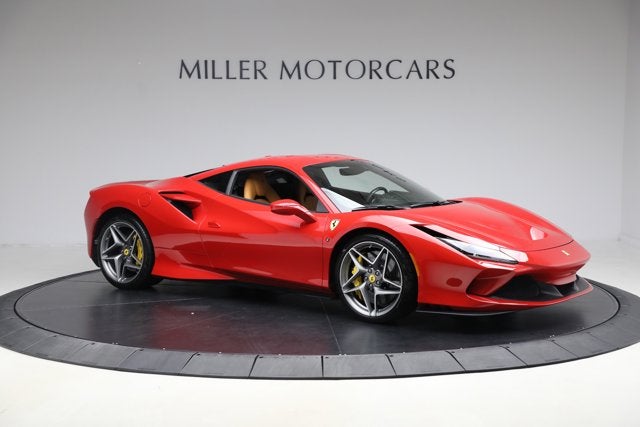 2020 Ferrari F8 Tributo Base