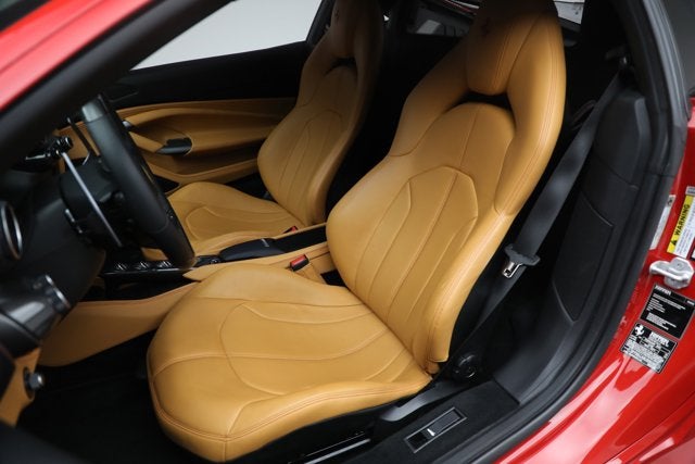 2020 Ferrari F8 Tributo Base