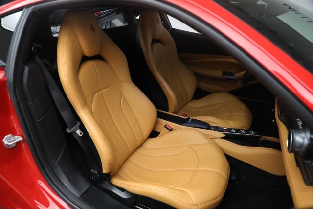 2020 Ferrari F8 Tributo Base