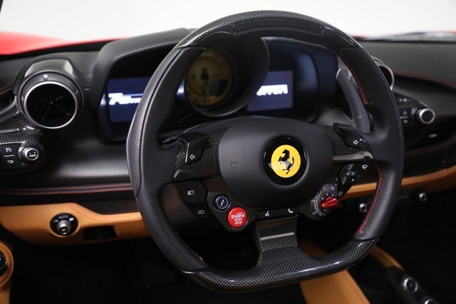 2020 Ferrari F8 Tributo Base