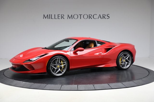 2020 Ferrari F8 Tributo Base