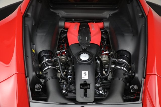 2020 Ferrari F8 Tributo Base