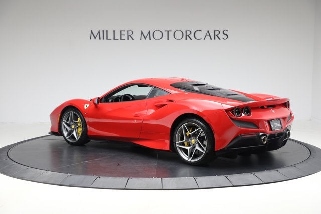 2020 Ferrari F8 Tributo Base