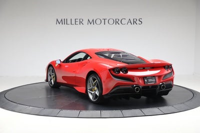 2020 Ferrari F8 Tributo Base