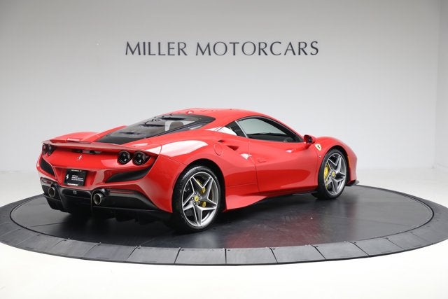 2020 Ferrari F8 Tributo Base