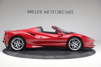 2021 Ferrari F8 Spider Base