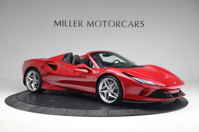 2021 Ferrari F8 Spider Base