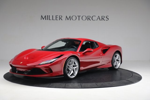 2021 Ferrari F8 Spider Base