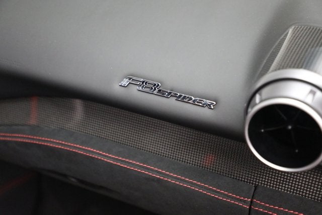 2021 Ferrari F8 Spider Base