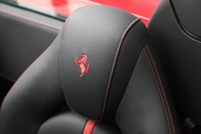 2021 Ferrari F8 Spider Base